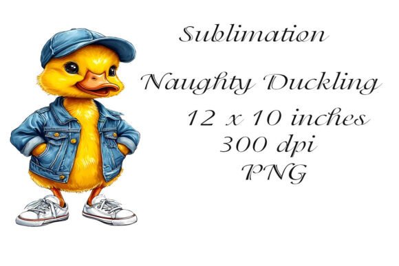 About Sublimation of the Naughty Duckling: A Creative Tool for Modern Designers and Entrepreneurs