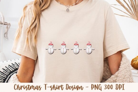 Merry Christmas T-Shirt Design PNG 595 – A Versatile and Festive Graphic for Holiday Merchandise
