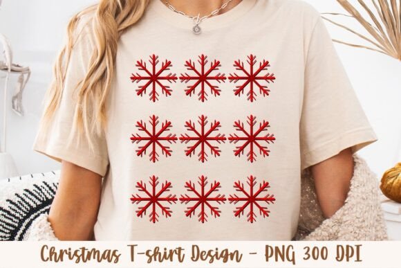 Merry Christmas T-Shirt Design PNG 759: Festive & Versatile