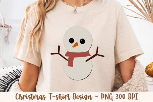 Merry Christmas T-Shirt Design PNG 782 – A Versatile and Festive Graphic for Multiple Uses