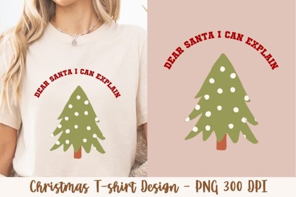 Retro Christmas T-Shirt Design 176: Instant Holiday Fun