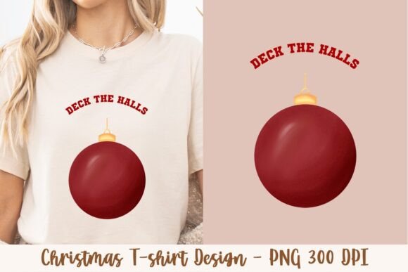 Retro Christmas T-Shirt Design 194