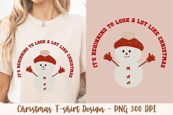 Retro Christmas T-Shirt Design 340: A Practical Evaluation for Print-on-Demand Creators