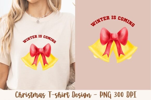 Reviving Nostalgia: How Retro Christmas T-Shirt Design 747 Is Reshaping Seasonal Print-on-Demand Strategies