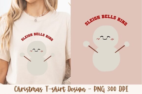 Reviving Nostalgia: The Strategic Value of Retro Christmas T-Shirt Design 602 in Modern Print-on-Demand