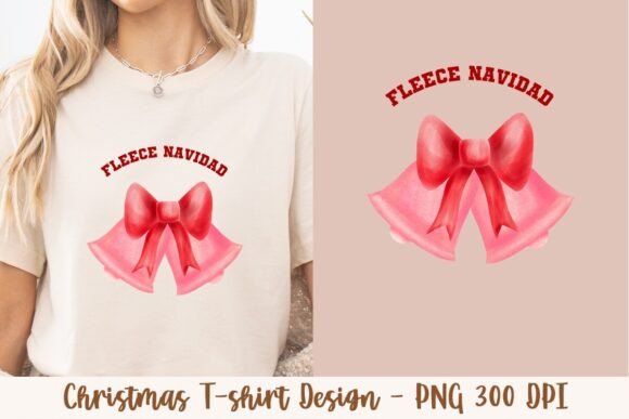 Reviving Nostalgia: The Strategic Value of Retro Christmas T-Shirt Design 253 in Modern Print-on-Demand
