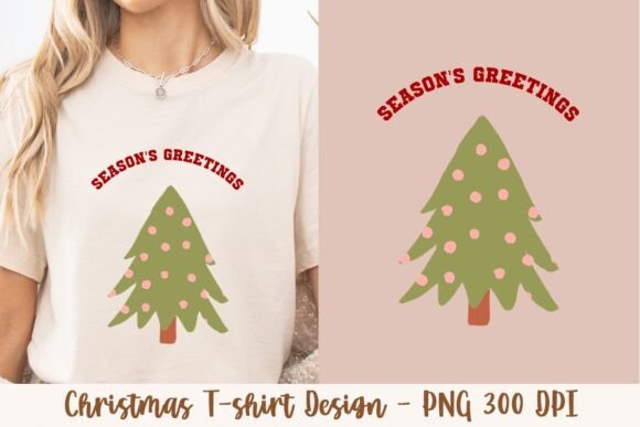 Season’s Greetings Christmas Tree 2: A Versatile Design for Festive Creations